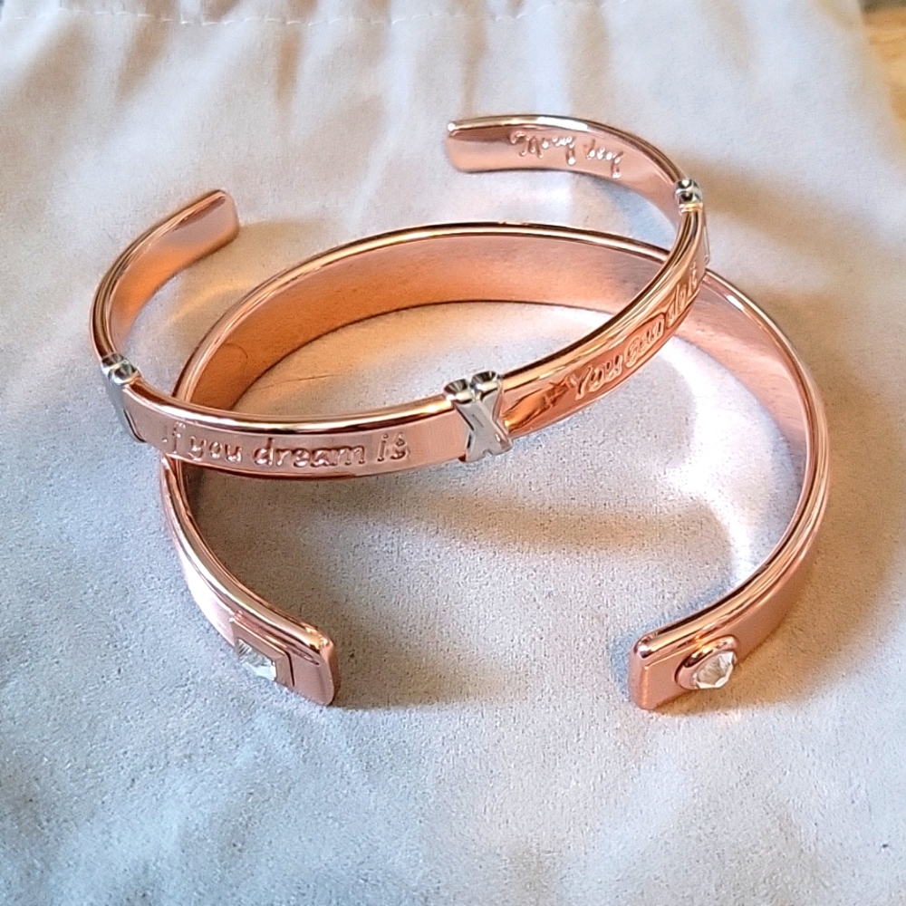 Mary Kay bracelets